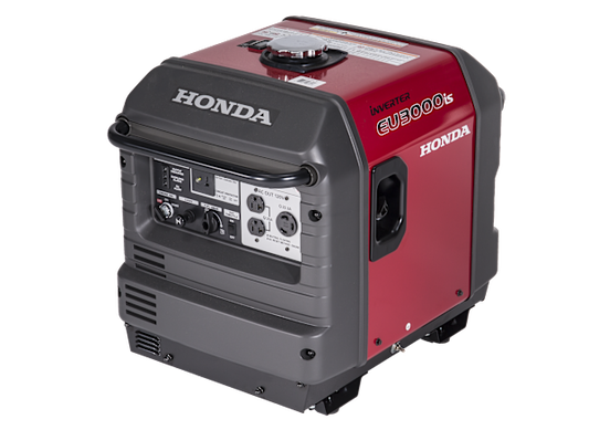 Honda EU3000is Inverter Generator