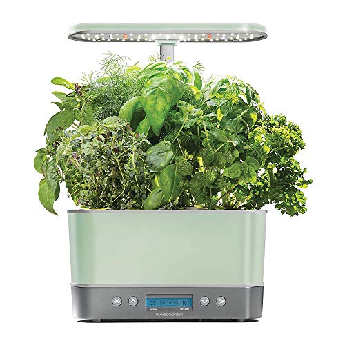 AeroGarden 901104-1200 Indoor Hydroponic Garden Kit 20W