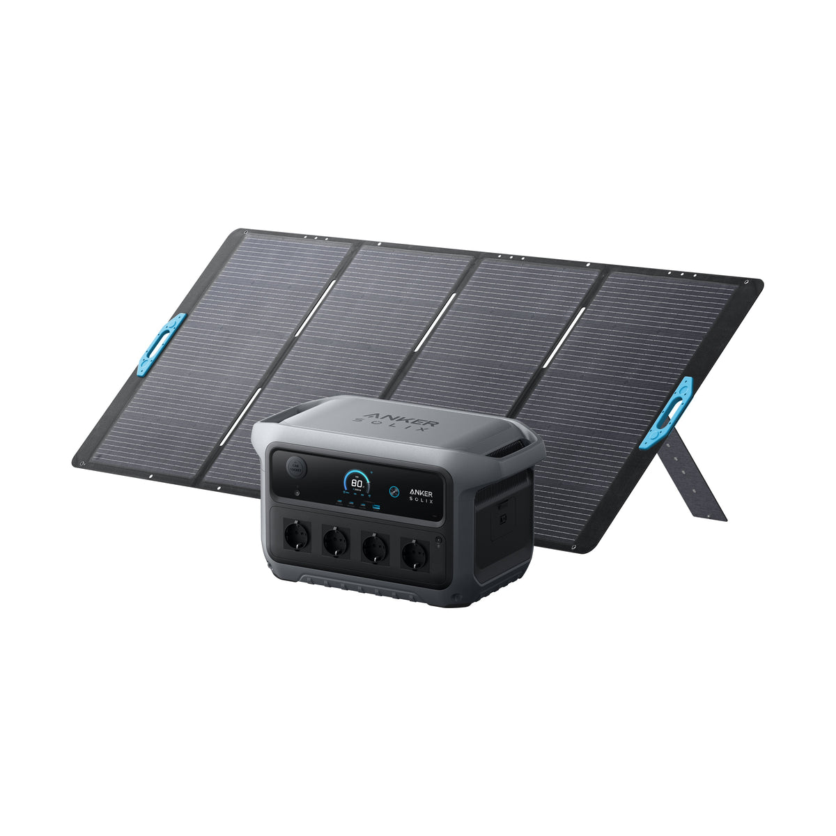 Anker SOLIX C2000 Gen 2 Portable Power Station 2048Wh