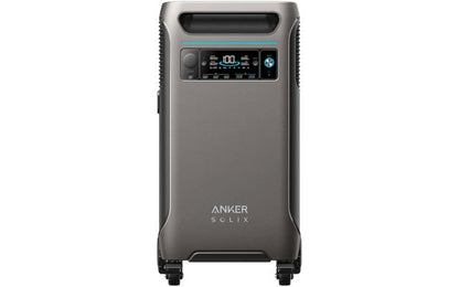 Anker SOLIX F3800 Portable Power Station 3840 Wh 6000 W