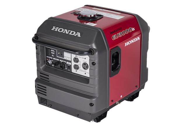 Honda EU3000is Inverter Generator