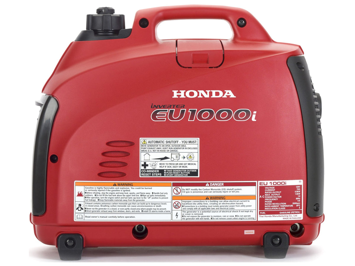 Honda EU1000i Portable Inverter Generator 1000W