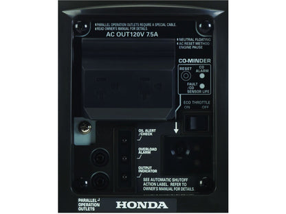 Honda EU1000i Portable Inverter Generator 1000W