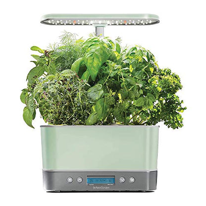 AeroGarden 901104-1200 Indoor Hydroponic Garden Kit 20W