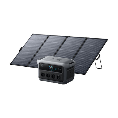 Anker SOLIX C2000 Gen 2 Portable Power Station 2048Wh
