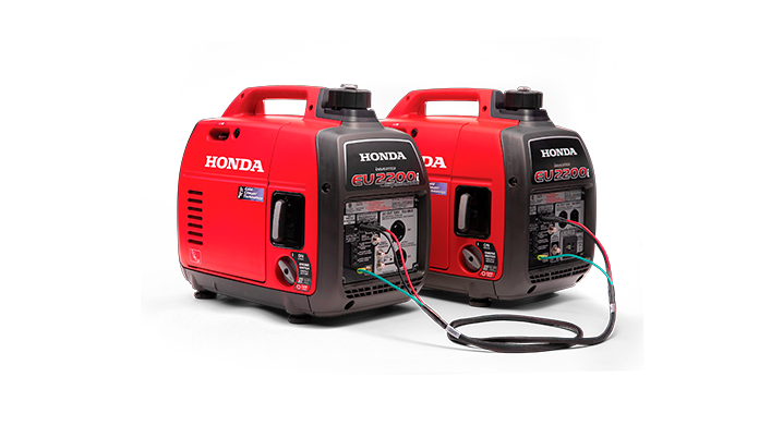 Honda EU2200iTC1 2200i Companion Ultra-Quiet Generator