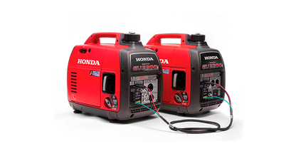 Honda EU2200iTC1 2200i Companion Ultra-Quiet Generator