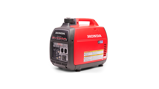 Honda EU2200iTC1 2200i Companion Ultra-Quiet Generator