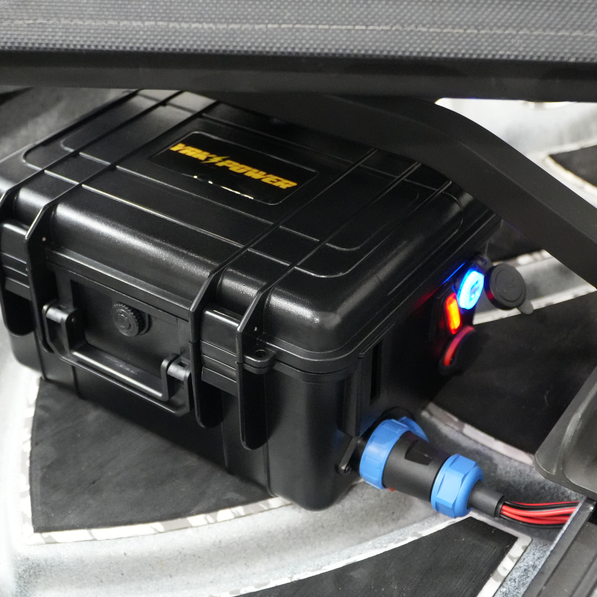 Yak Power YP-PPS5W Portable Power Station