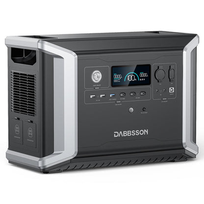 Dabbsson DBS2300 Plus Portable Power Station 2330Wh 2200W