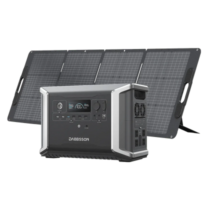 Dabbsson DBS2300 Plus Portable Power Station 2330Wh 2200W