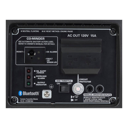 Honda EU2200i Portable Inverter Generator 2200W