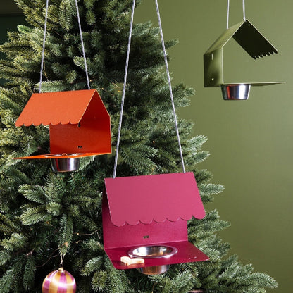 Fermob Picoti Hanging Outdoor Bird Feeder