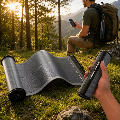 AURICU XR-15 Portable Power Bank 36Wh