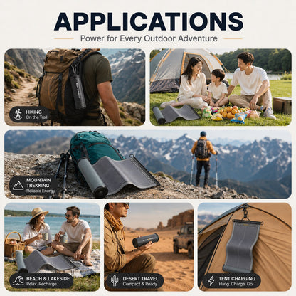 AURICU XR-15 Portable Power Bank 36Wh