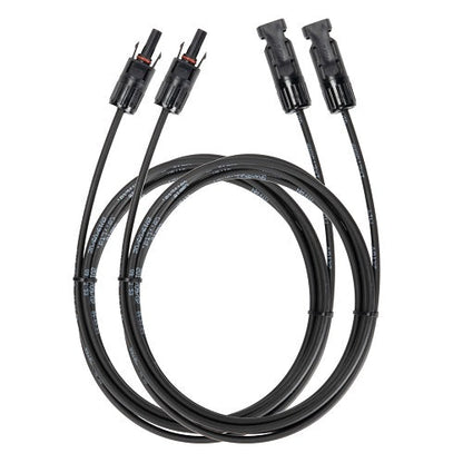 EcoFlow O5002 MC4 Solar Panel Extension Cable 10m
